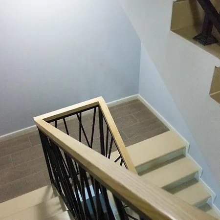 The Captain. Be My Guests! Apartment