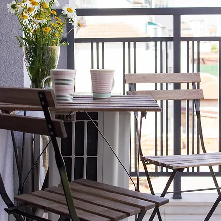 Apartment The Captain. Be My Guests! Varna