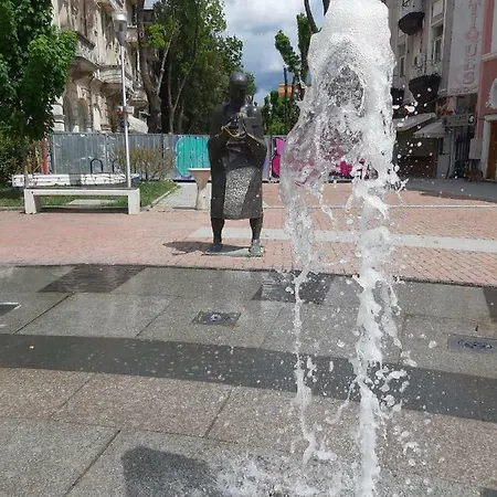 Apartment The Captain. Be My Guests! Varna