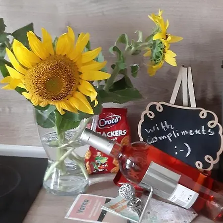 Apartment The Captain. Be My Guests! *