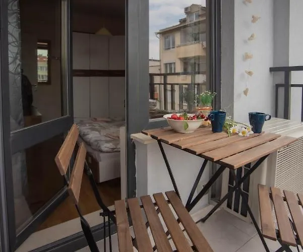 Appartement The Captain Be My Guests! By Rv