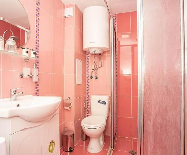 The Captain Be My Guests! By Rv Appartement *