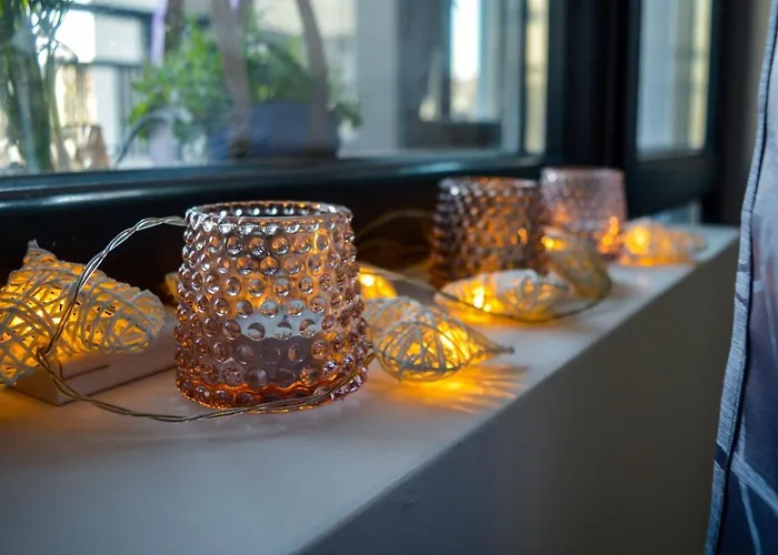 The Captain Be My Guests! By Rv Appartement