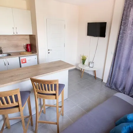 Apartment The Captain Be My Guests! By Rv