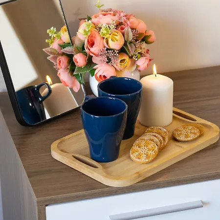 Apartment The Captain Be My Guests! By Rv *