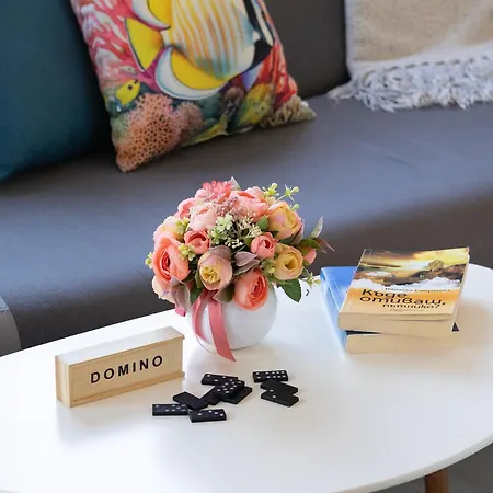 The Captain Be My Guests! By Rv アパート