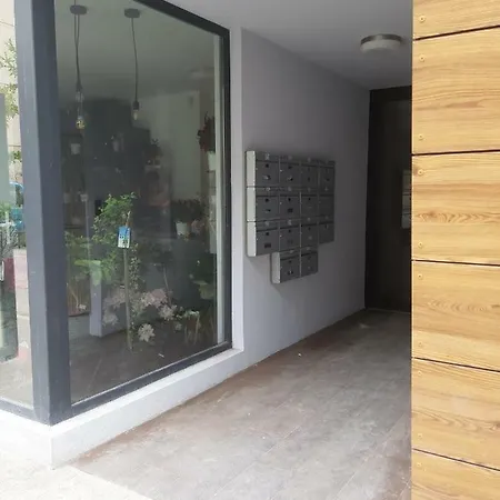 Apartamento The Captain Be My Guests! By Rv *