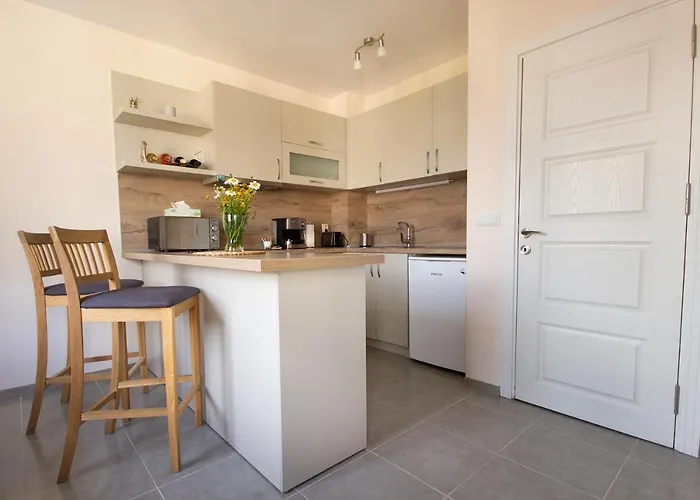 Apartment The Captain Be My Guests! By Rv