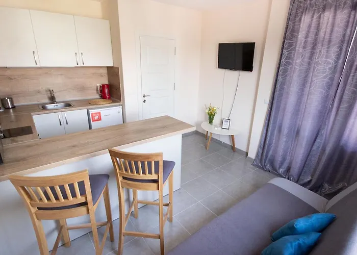 Apartment The Captain Be My Guests! By Rv