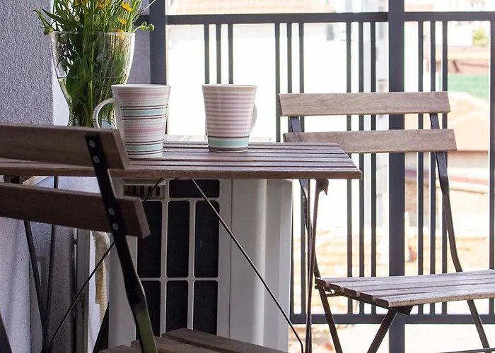 Apartment The Captain Be My Guests! By Rv Varna