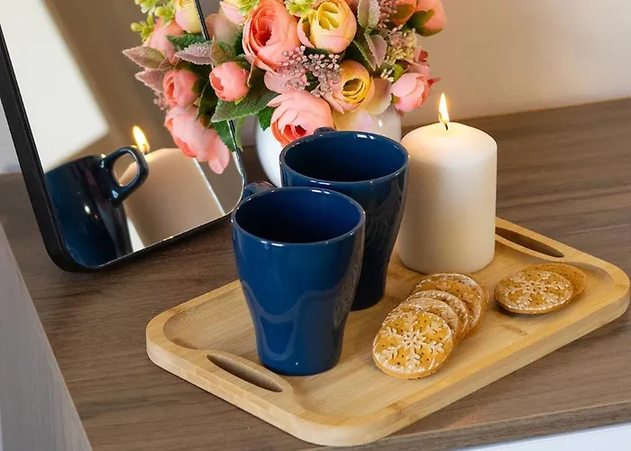 公寓 The Captain Be My Guests! By Rv *