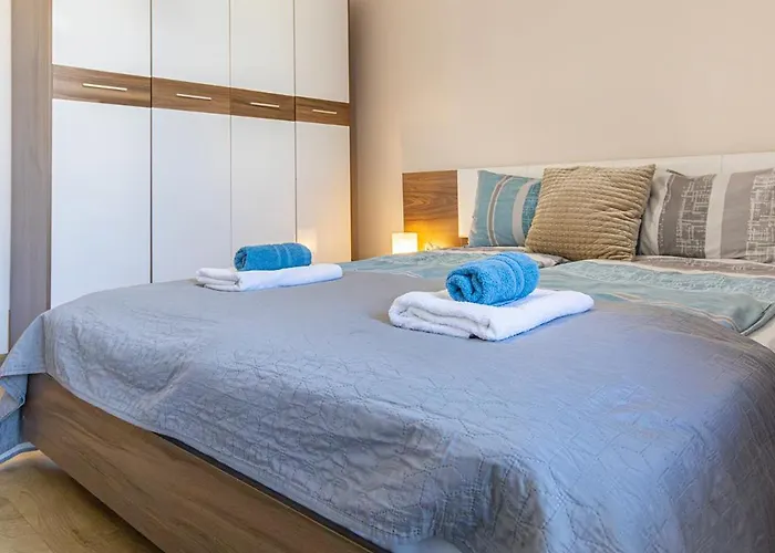 The Captain Be My Guests! By Rv Appartement *