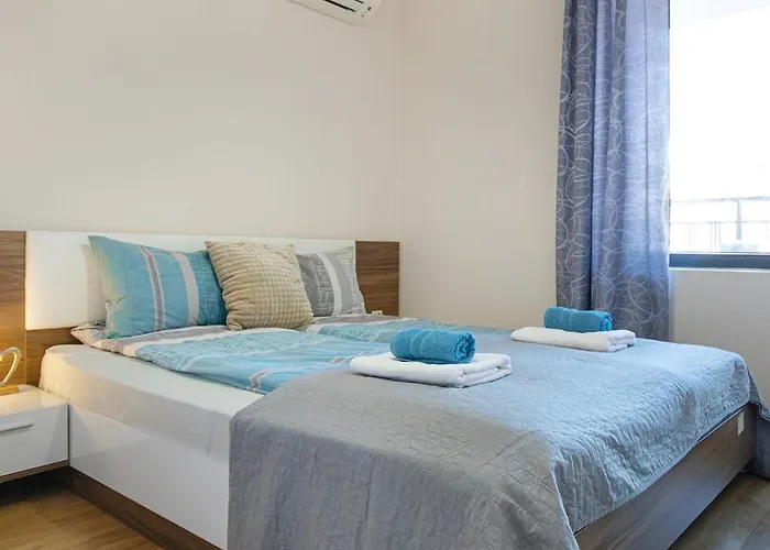 The Captain Be My Guests! By Rv Apartment Varna