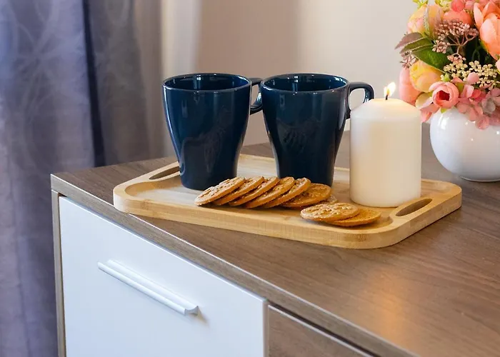 The Captain Be My Guests! By Rv Apartment *