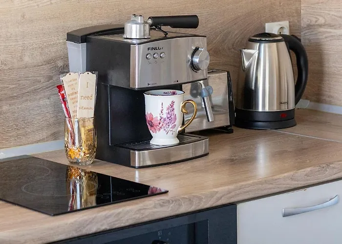 The Captain Be My Guests! By Rv 公寓 瓦爾納