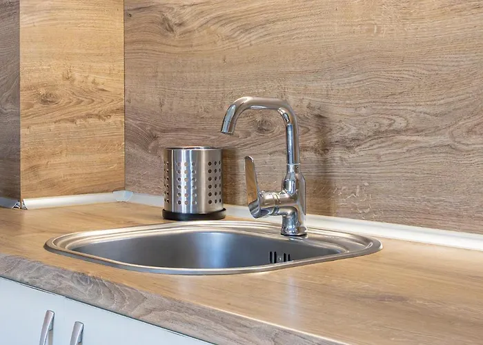 Appartement The Captain Be My Guests! By Rv Varna