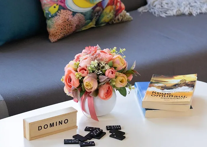 The Captain Be My Guests! By Rv Apartment