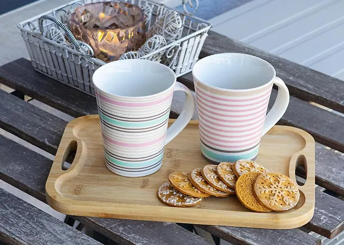 公寓 The Captain Be My Guests! By Rv 瓦爾納