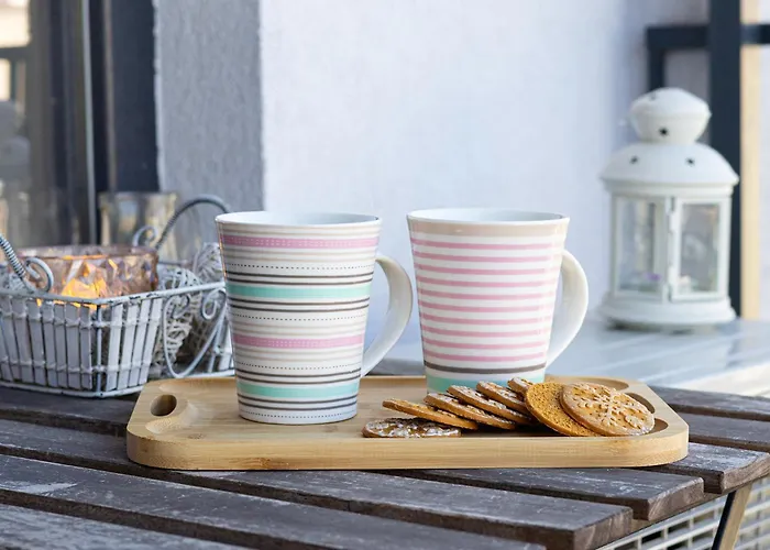 Appartement The Captain Be My Guests! By Rv Varna