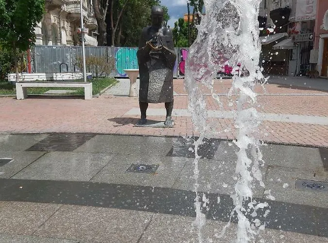 公寓 The Captain Be My Guests! By Rv 瓦爾納