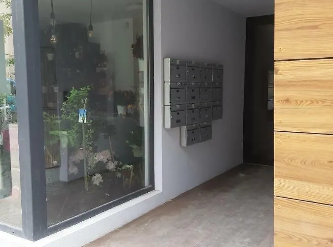 Lägenhet The Captain Be My Guests! By Rv *