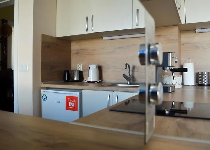 The Captain Be My Guests! By Rv Apartment *